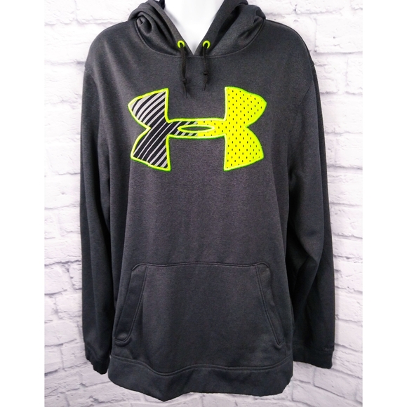 under armour dri fit hoodie